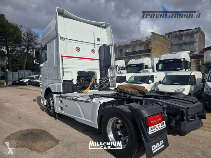 Tahač DAF DAF  480 AUTOM RETARDER 2018