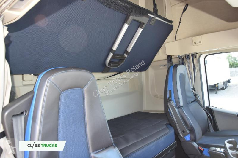 Tahač Volvo 500 Globetrotter XL Varios