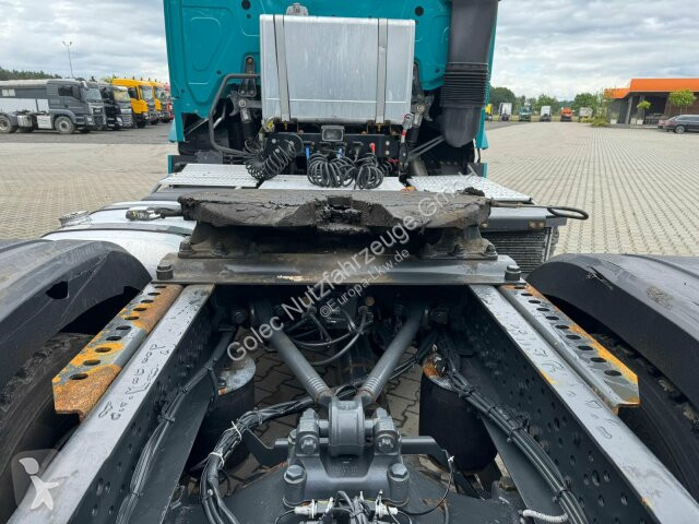 جرار Mercedes Arocs 2142 4x4H SZM Euro 6...