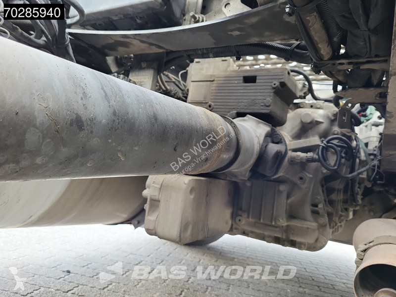 Traktor Volvo 540  6X2 XL Retarder 2xTanks...