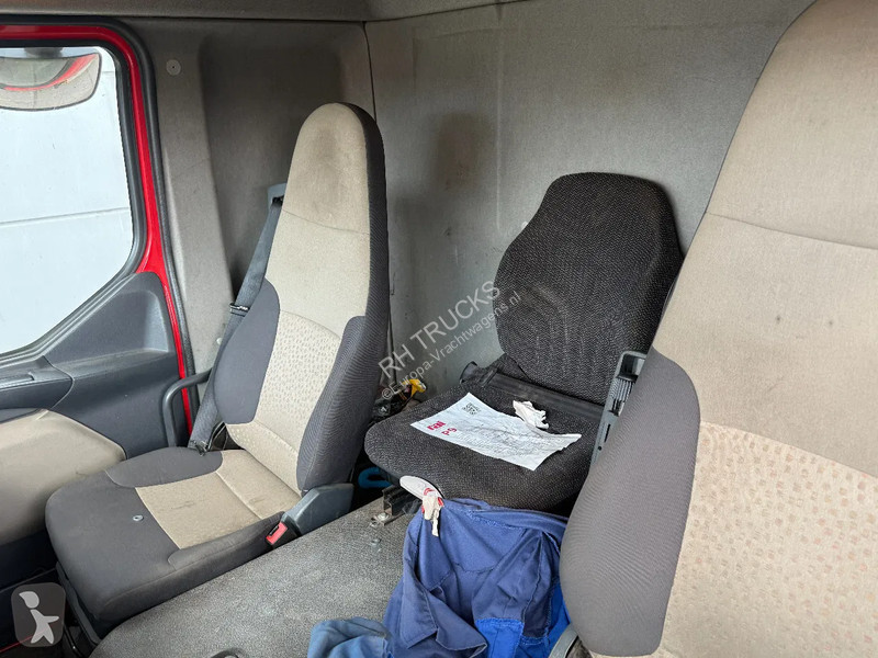 Traktor Renault 180 EURO 5 + KUIPHUIS K20 WITH...