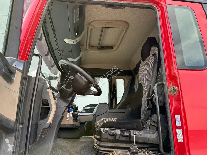 Traktor MAN 33.460 6X6 BBS - EURO 6 - FULL...