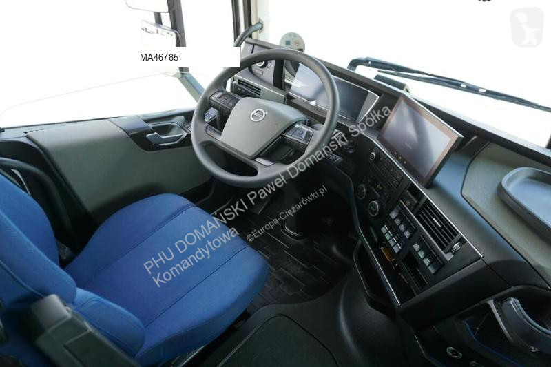 Tahač Volvo FH / 500 / I – SAVE / XL / EURO 6 /...