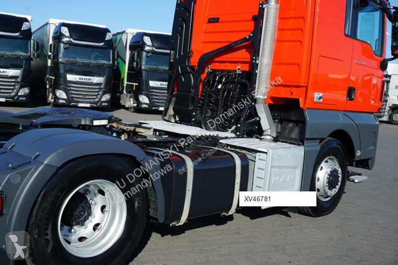 Tahač MAN TGX / 18.460 / EURO 6 / ACC / 4 X 4 /...