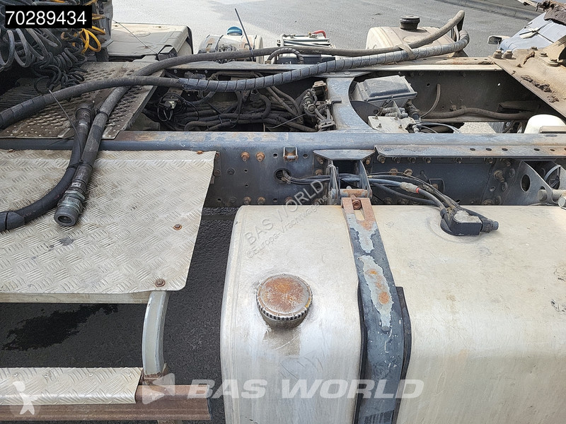 Cap tractor Renault 450 4X2 Hydraulic Optibrake...