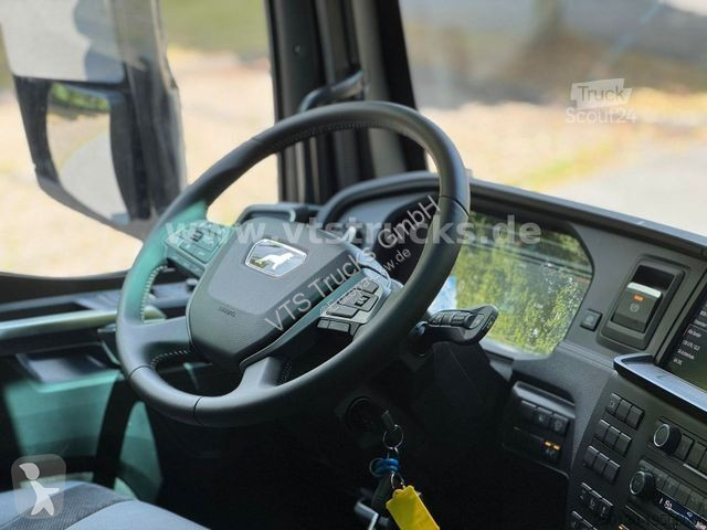 Traktor MAN TG3 26.540 Lenk/Lift Retarder Leder...