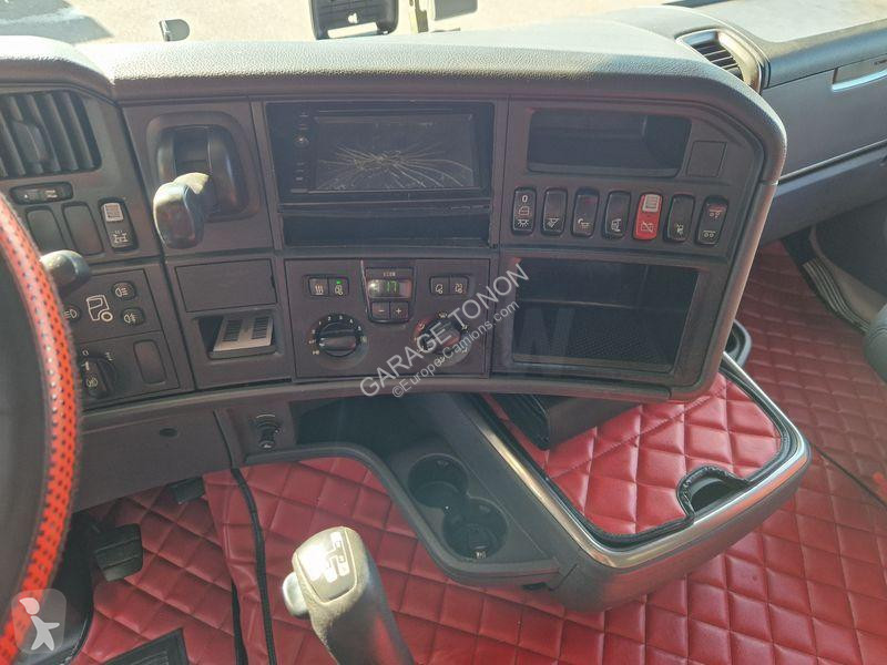 Traktor Scania 500 V8