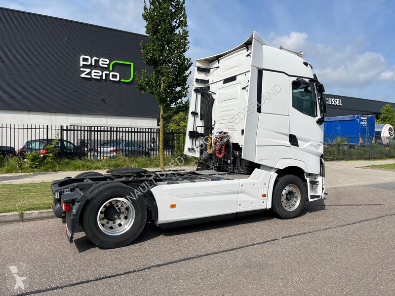 Traktor Renault T High 440 T4x2, Airco, Bluetooth
