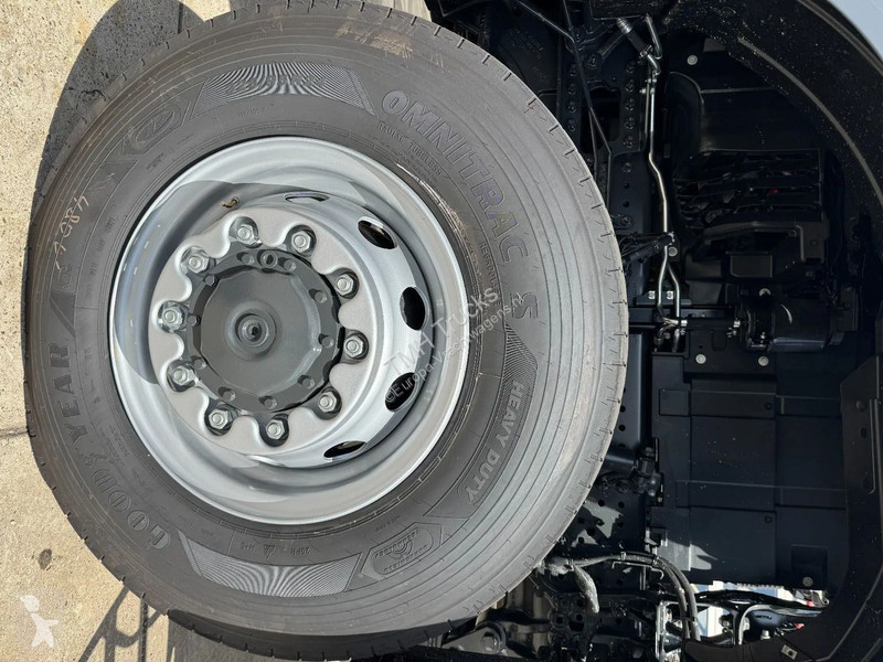 جرار Mercedes 4058 AS 6x6 Tractor Head 180T...