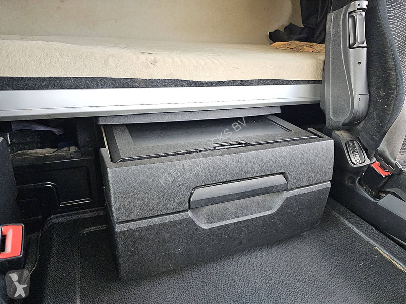 Trekker Mercedes ACTROS 1843 LS STR.SP. PTO+ HYDR