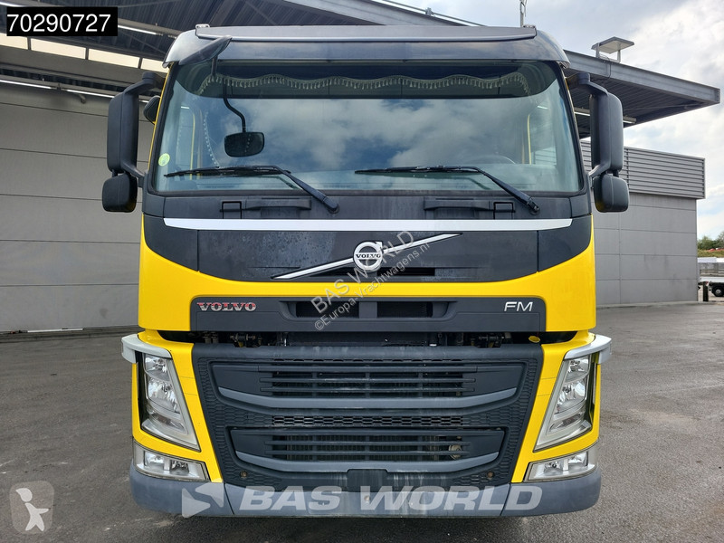 Tractor Volvo 500 4X2 Hydrauliek Alcoa's Euro 6