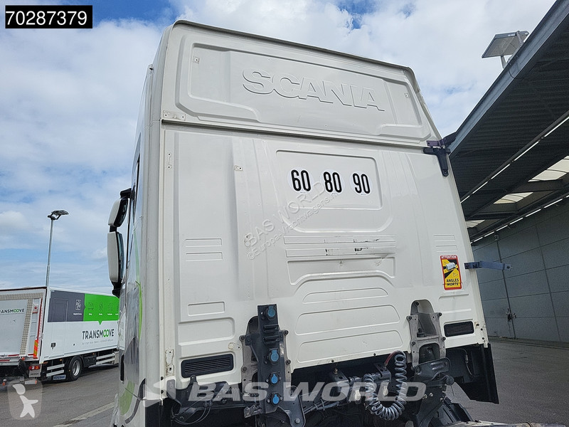 Trekker Scania S500 4X2 etarder 2xTanks Euro 6