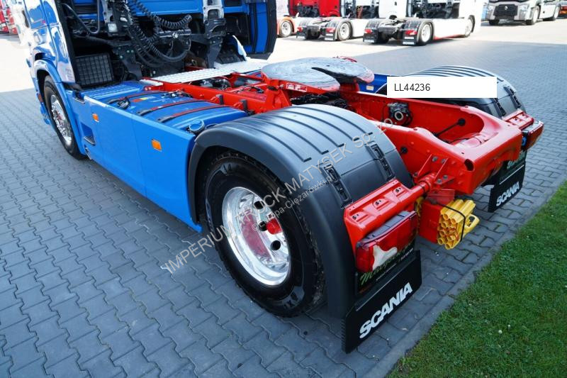 Traktor Scania S 500 / RETARDER /I-PARK COOL /...