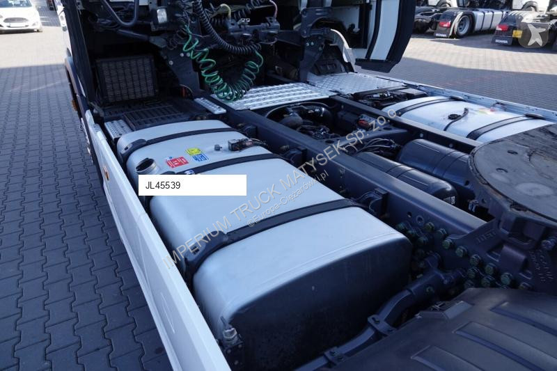 Tractor Scania S 500