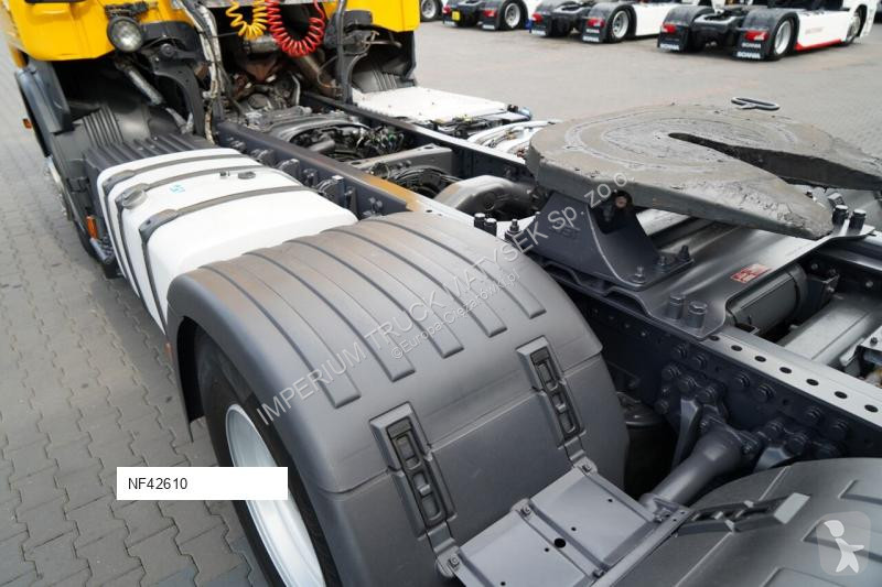Traktor Scania R R 520 / V8 / 6x4 / DMC: 110...