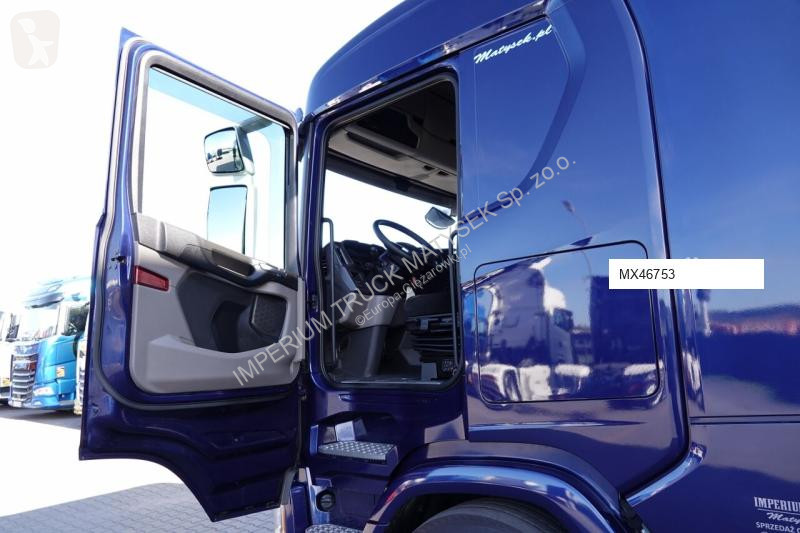 Traktor Scania R 450 / NISKA KABINA / PO...