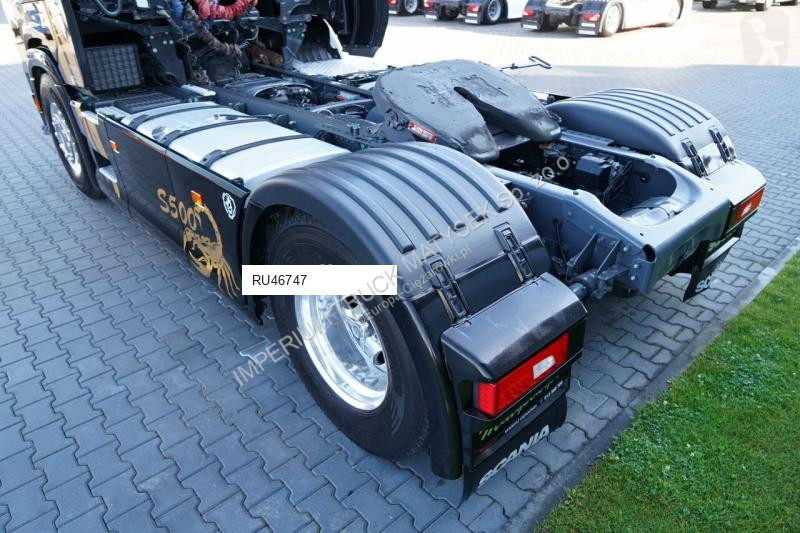 Traktor Scania S 500