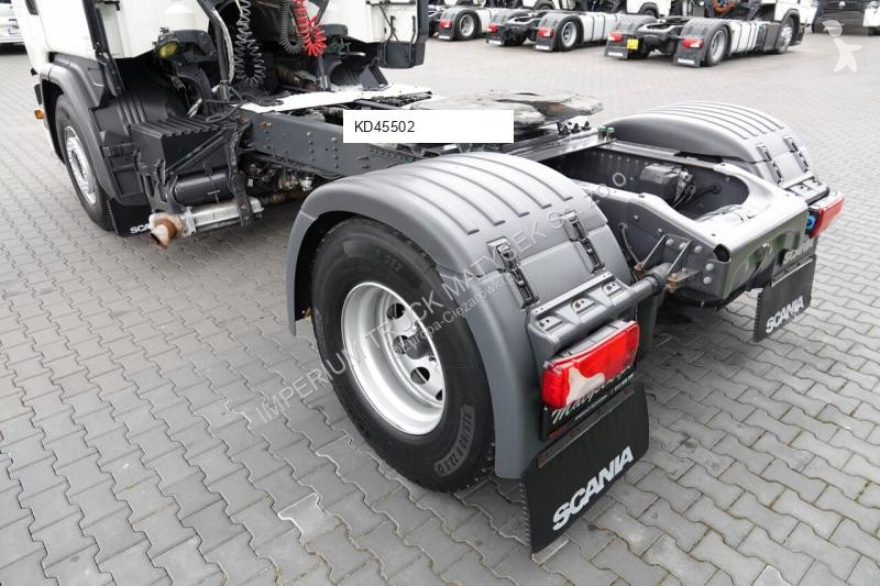 Traktor Scania G 450 / RETARDER / NISKA KABINA...