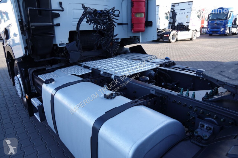 Tractor Renault T 460 / PEŁNY ADR / RETARDER /...