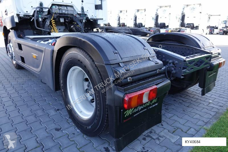 Tractor Mercedes ACTROS