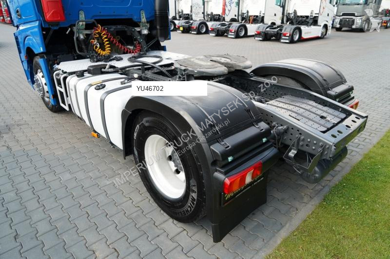 Tahač Mercedes ACTROS 1848
