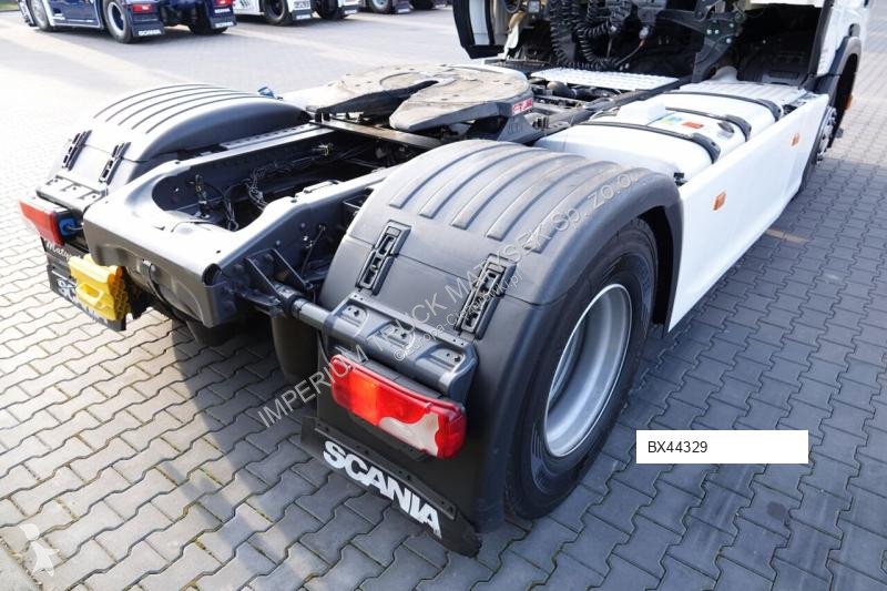 Tahač Scania