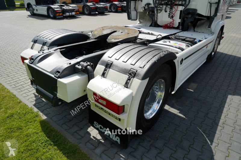 Traktor Scania R 580