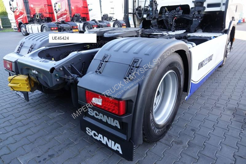 Tahač Scania