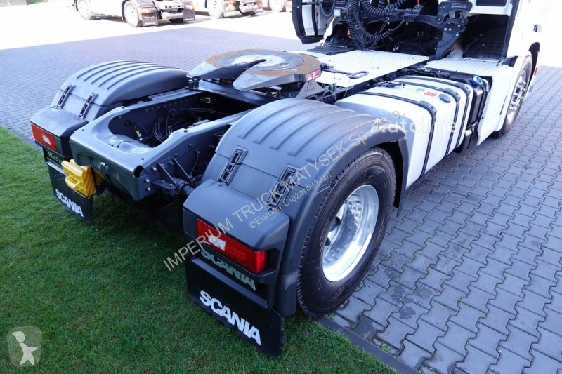 Tractor Scania R 450 / RETARDER / FULL AIRMATIC...