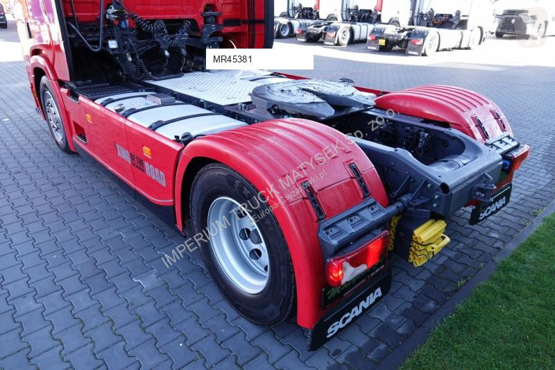 Tracteur Scania R 450  / 2021 ROK / PO ZŁOTYM...