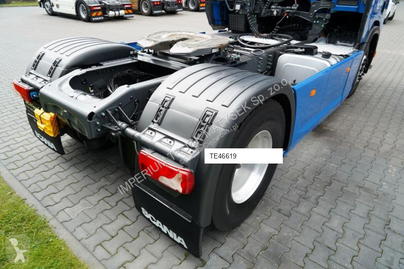 Traktor Scania R 450 / HYDRAULIKA / ADR AT /...