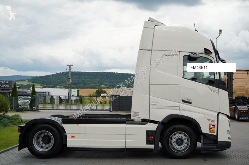 Tahač Volvo FH 500 AERO