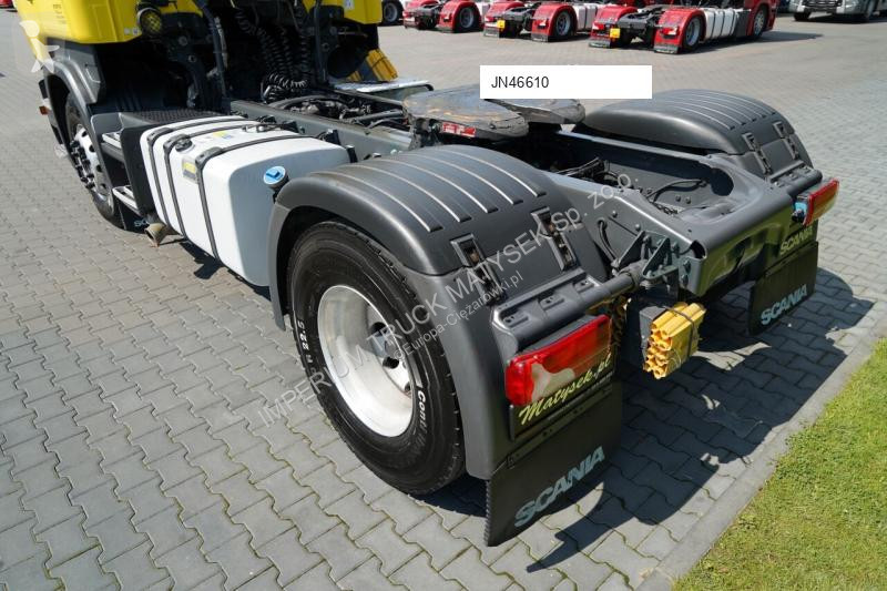 Tahač Scania