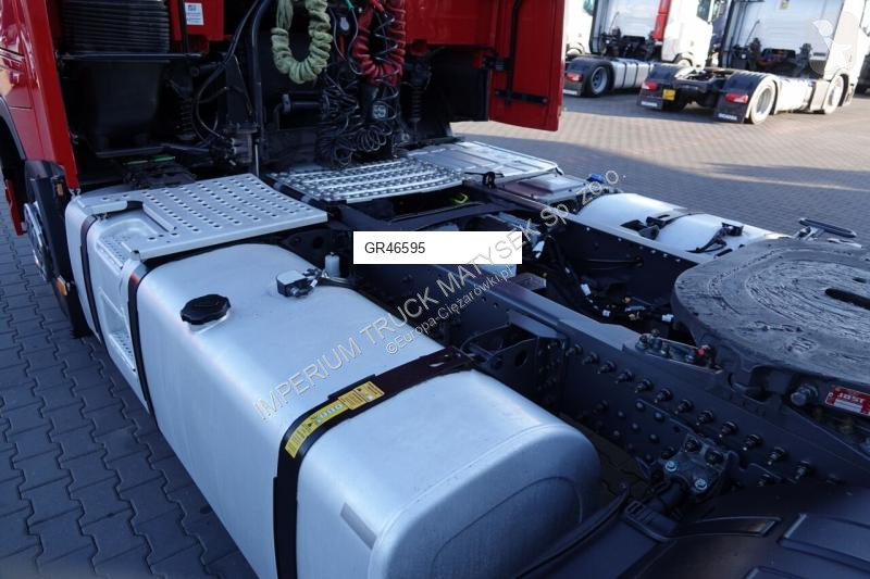 Tractor Volvo FH 500 / I-SAVE / XXL / I-PARK...
