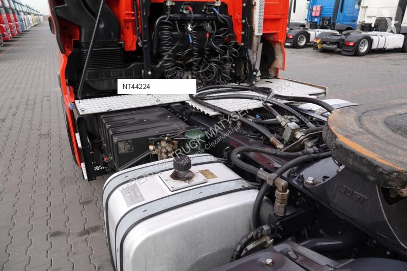 Traktor MAN TGX 18.440 / HYDRAULIKA / HYDRODRIVE