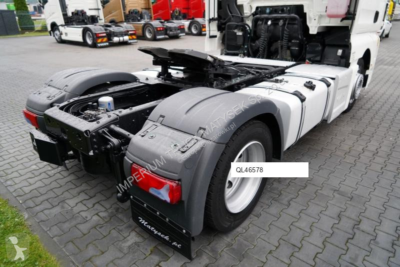 Tahač MAN TGX 18.470