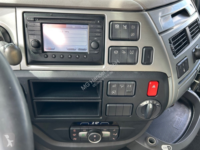 Tahač DAF XF 480 SSC, Automatik, EURO 6...