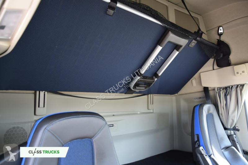 Tahač Volvo Globetrotter XL Retarder