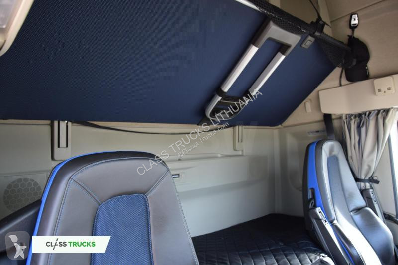 Tahač Volvo Globetrotter XL Retarder
