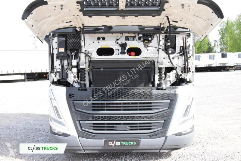 Tahač Volvo Globetrotter XL Retarder