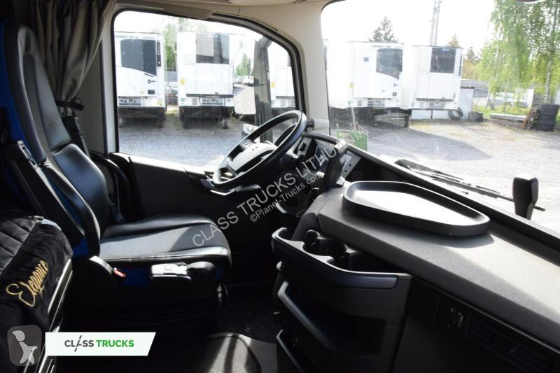 Tahač Volvo Globetrotter XL Retarder