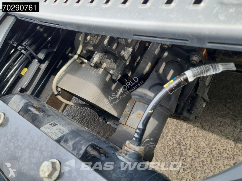 Tahač DAF 480 4X2 Retarder 2xTanks LED ACC...