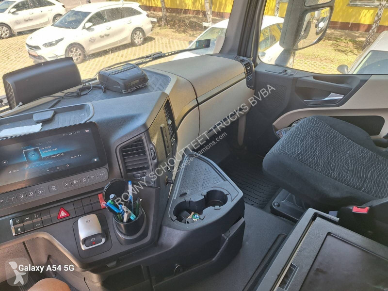 Traktor Mercedes Actros 1846 LS 4x2 Actros 1846...