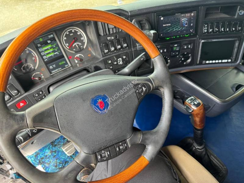 Traktor Scania