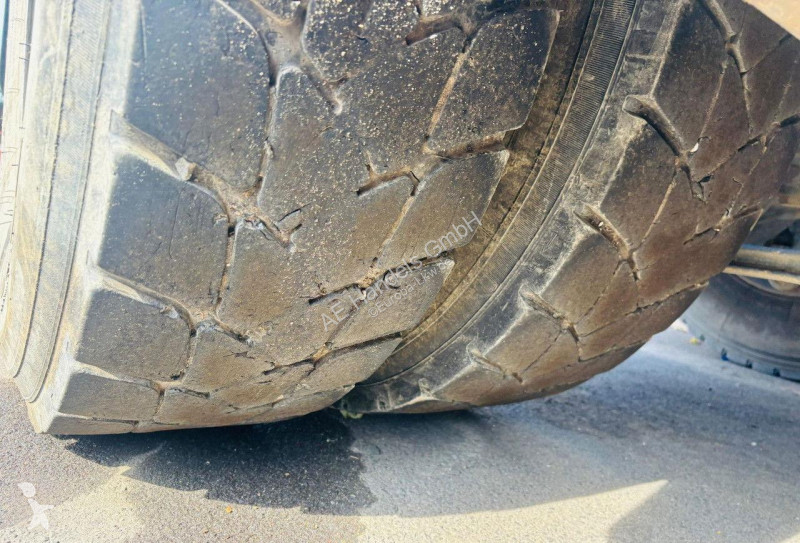 Tahač MAN TGX 18.500