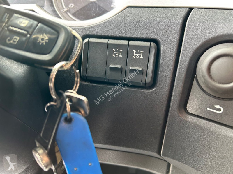 Tahač DAF XF 480 SSC, Automatik, EURO 6...