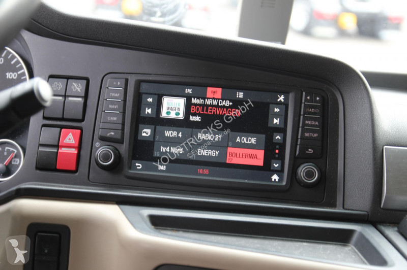 Tahač MAN TGX 18.500 XXL Standklima Navi Xenon...