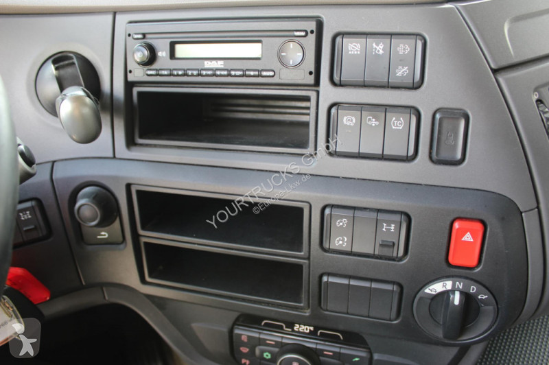 Tahač DAF XF  530 Space Cab   Retarder   ACC...