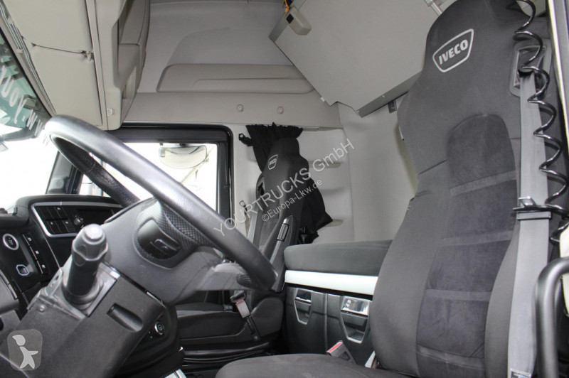 Tahač Iveco   S-Way 480 Retarder  Standklima...