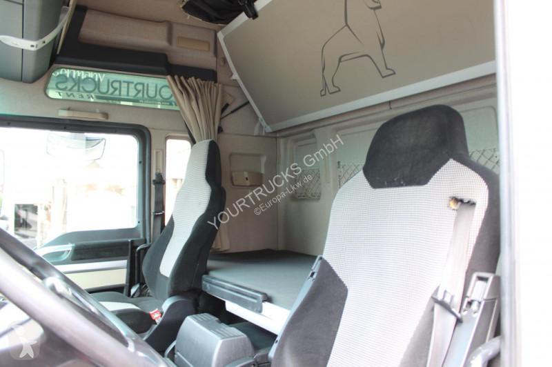 Cap tractor MAN TGX 18.460 E6 XXL  Retarder...